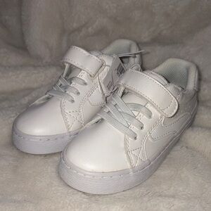 The Children's Place White Kids Sneakers